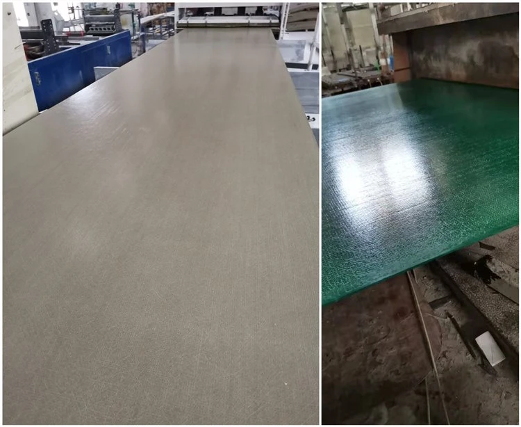 Fiberglass Reinforced Plastic (FRP) Flat Panels 6-1 Fiberglass Reinforced Plastic (FRP) Flat Panels 6-1