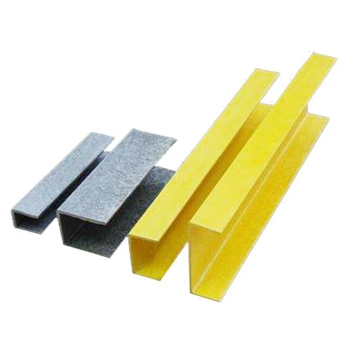 Fiberglass U Channel
